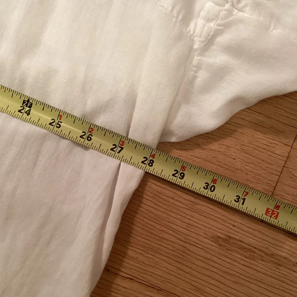 Elegant cream Tunic with long sleeves - Picture 7 of 13